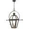 Quoizel Rue De Royal Outdoor Hanging Lantern RO1911IZ - alternate 1
